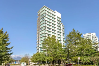 PH2 1777 Bayshore Drive, Vancouver, BC, Vancouver — Apartment/Condo for sale