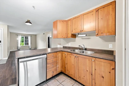 Breakfast Nook Photo of 1 1444 Vine Road, Pemberton, BC