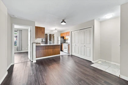 Kitchen Photo of 1 1444 Vine Road, Pemberton, BC