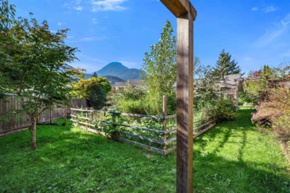 Backyard Photo of 39726 Government Road, Squamish, BC