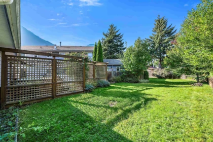 Front Yard Photo of 39726 Government Road, Squamish, BC