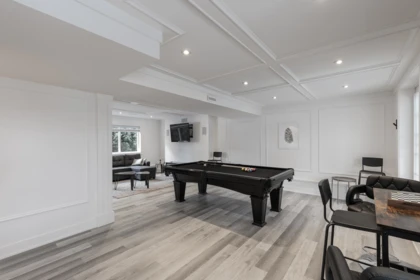 Garage Interior Photo of 39726 Government Road, Squamish, BC