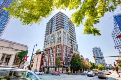 406 14 Begbie Street, New Westminster, BC, New Westminster — Apartment/Condo for sale
