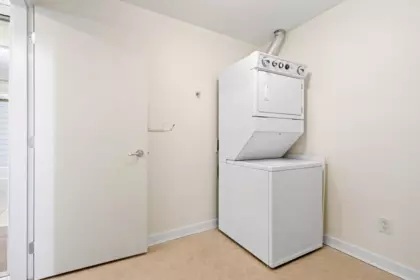 Garage Interior Photo of 406 14 Begbie Street, New Westminster, BC