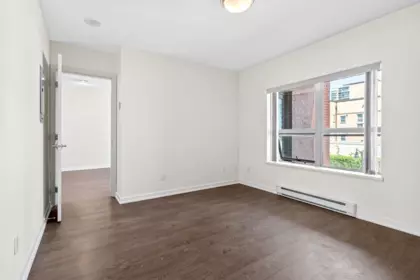 Mudroom Photo of 406 14 Begbie Street, New Westminster, BC