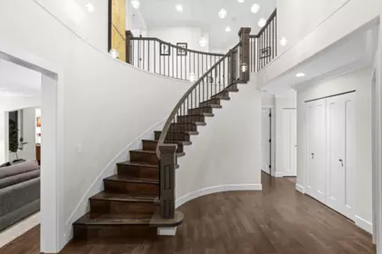 Basement Recreation Room Photo of 13877 32 Avenue, Surrey, BC