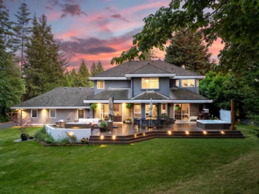 Exterior Rear Photo of 13877 32 Avenue, Surrey, BC
