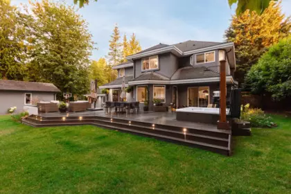 Outdoor Kitchen Photo of 13877 32 Avenue, Surrey, BC