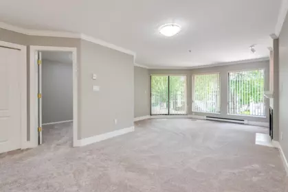 Bedroom 2 Photo of 212 2978 Burlington Drive, Coquitlam, BC