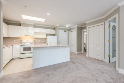 Breakfast Nook Photo of 212 2978 Burlington Drive, Coquitlam, BC