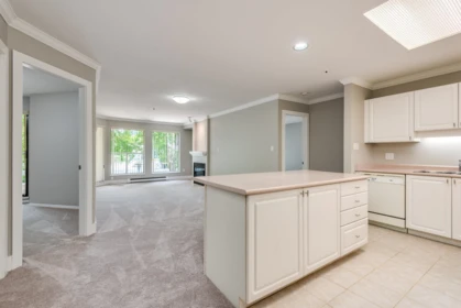 Dining Area Photo of 212 2978 Burlington Drive, Coquitlam, BC