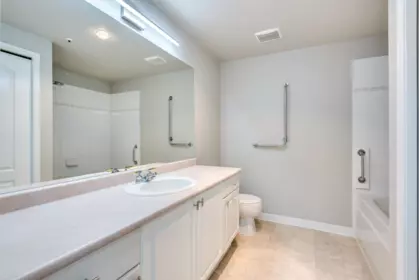 Entry Foyer Photo of 212 2978 Burlington Drive, Coquitlam, BC