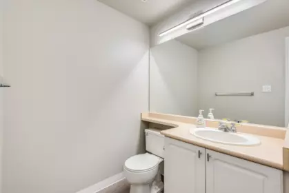 Powder Room Photo of 212 2978 Burlington Drive, Coquitlam, BC