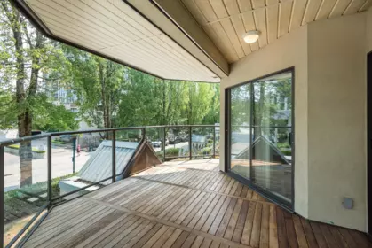 Staircase Photo of 212 2978 Burlington Drive, Coquitlam, BC