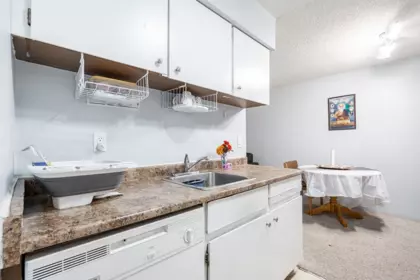 Breakfast Nook Photo of 209 15238 100 Avenue, Surrey, BC