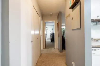 Entry Foyer Photo of 209 15238 100 Avenue, Surrey, BC