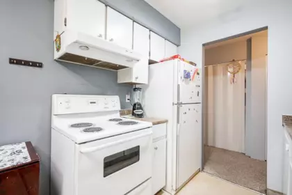Kitchen Island Photo of 209 15238 100 Avenue, Surrey, BC