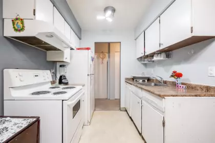 Kitchen Photo of 209 15238 100 Avenue, Surrey, BC