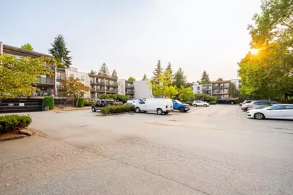 Outdoor Patio Photo of 209 15238 100 Avenue, Surrey, BC