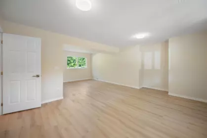 Basement Recreation Room Photo of 4995 202a Street, Langley, BC