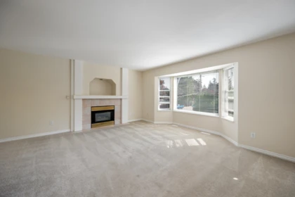 Dining Area Photo of 4995 202a Street, Langley, BC