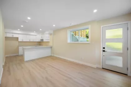 Garage Interior Photo of 4995 202a Street, Langley, BC