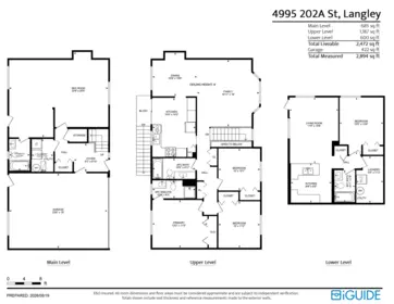 Playground / Recreational Area Near 4995 202a Street, Langley, BC