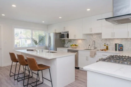 Kitchen Photo of 10531 Anahim Drive, Richmond, BC