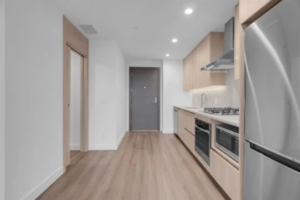 Kitchen Island Photo of 1709 10750 135a Street, Surrey, BC