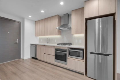 Kitchen Photo of 1709 10750 135a Street, Surrey, BC