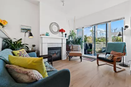 330 5790 East Boulevard, Vancouver, BC, Vancouver — Apartment/Condo for sale