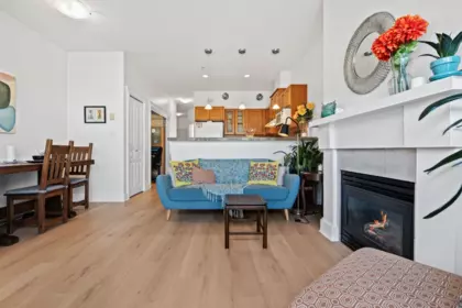330 5790 East Boulevard, Vancouver, BC, Vancouver — Apartment/Condo for sale