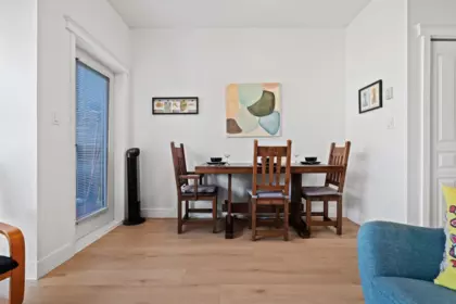 Kitchen Photo of 330 5790 East Boulevard, Vancouver, BC