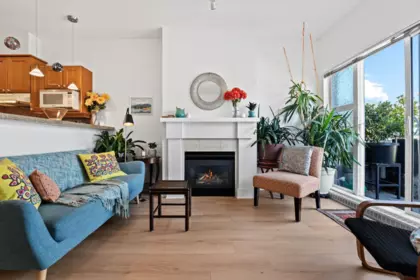 330 5790 East Boulevard, Vancouver, BC, Vancouver — Apartment/Condo for sale