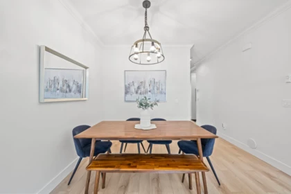 Breakfast Nook Photo of 12 15399 Guildford Drive, Surrey, BC