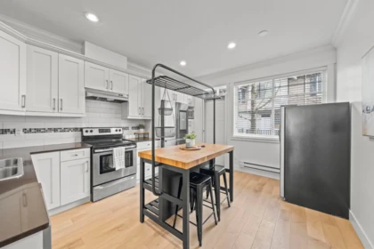Primary Bedroom Photo of 12 15399 Guildford Drive, Surrey, BC