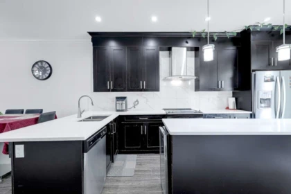 Dining Area Photo of 121 13898 64 Avenue, Surrey, BC