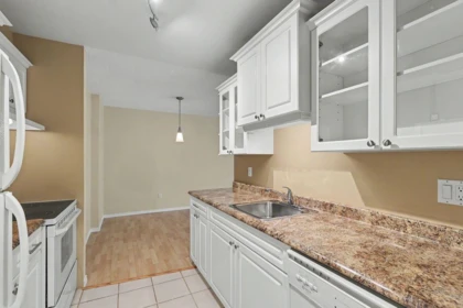 Family Room Photo of 404 1210 Pacific Street, Coquitlam, BC