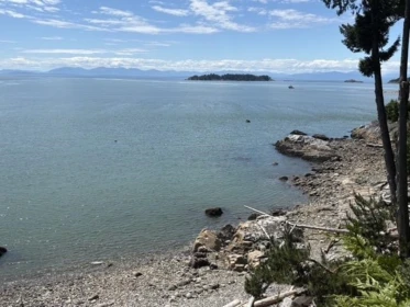 1801 Arbutus Point Road, Bowen Island, BC, Bowen Island — Single Family Residence for sale