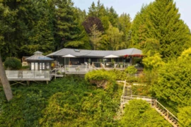 1801 Arbutus Point Road, Bowen Island, BC