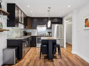 216 1549 Kitchener Street, Vancouver, BC, Vancouver — Apartment/Condo for sale