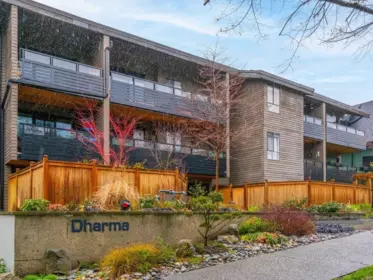 216 1549 Kitchener Street, Vancouver, BC, Vancouver — Apartment/Condo for sale