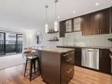 216 1549 Kitchener Street, Vancouver, BC, Vancouver — Apartment/Condo for sale