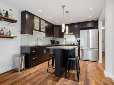216 1549 Kitchener Street, Vancouver, BC, Vancouver — Apartment/Condo for sale