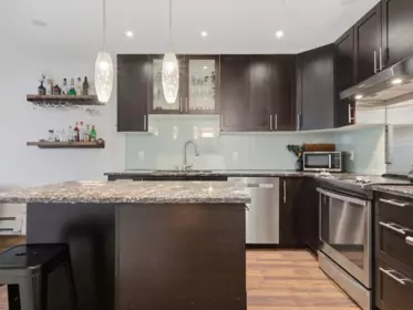 216 1549 Kitchener Street, Vancouver, BC, Vancouver — Apartment/Condo for sale