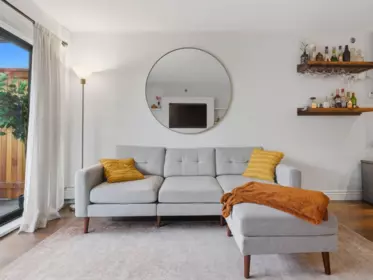 Primary Bedroom Photo of 216 1549 Kitchener Street, Vancouver, BC