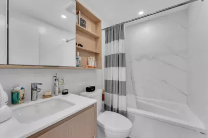 Family Room Photo of 104 15165 Thrift Avenue, Surrey, BC