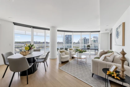 1785 87 Nelson Street, Vancouver, BC, Vancouver — Apartment/Condo for sale