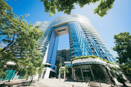 1785 87 Nelson Street, Vancouver, BC, Vancouver — Apartment/Condo for sale