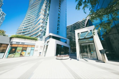 1785 87 Nelson Street, Vancouver, BC, Vancouver — Apartment/Condo for sale